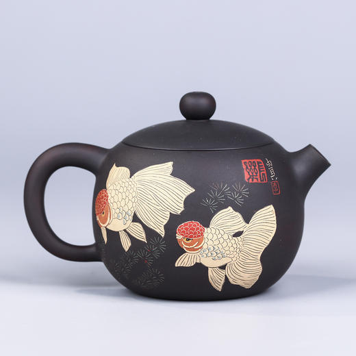 李由页 壶 商品图0