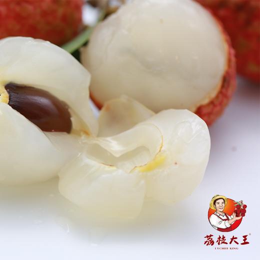 时令水果 白糖罂荔枝 每箱5斤装起 包邮 商品图3