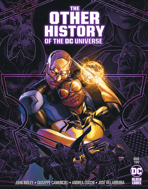 变体 DC宇宙 Other History Of The Dc Universe 商品图2