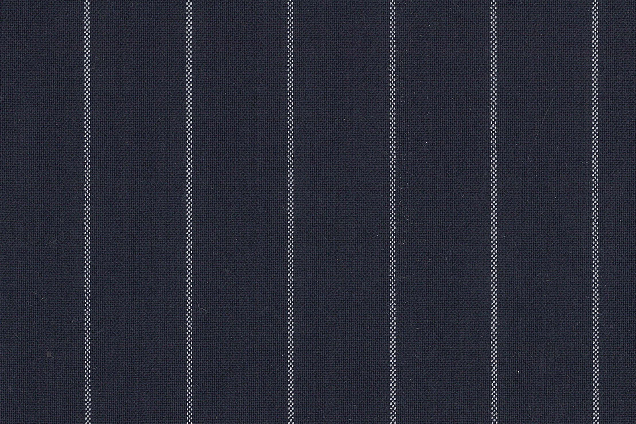 WT82198-203 全毛高支花呢 【深蓝 条纹 平纹 W100】(WT101)