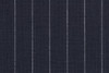 WT82198-203 全毛高支花呢 【深蓝 条纹 平纹 W100】(WT101) 商品缩略图0