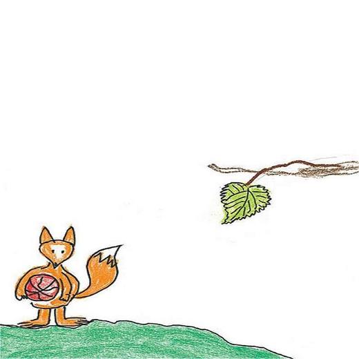 奇想国童书那一年叶子没有落下来儿童经典文学人生观价值观培养（单本） 商品图1