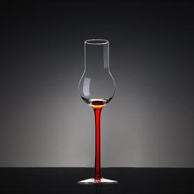 【Kisslinger Kristallglas】奥地利原产水晶玻璃格巴拉杯烈酒杯110ml 白兰地酒杯（散装 无礼盒）