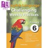 【中商原版】Primary 6 English Language Challenging Weekly Practices 挑战每周英语练习 小学6年级 新加坡教辅 7-12岁 商品缩略图0