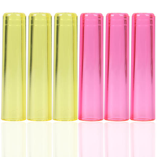 得力优酷0508铅笔套(混)(6个/包) 商品图1