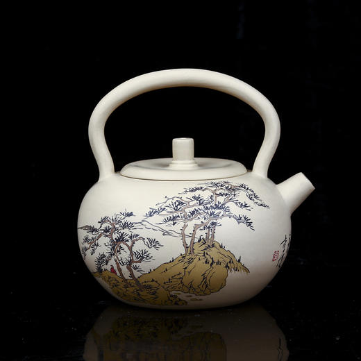 李俊 壶 商品图0
