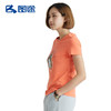 Senselead森力/女式圆领短袖T恤 SS171026 商品缩略图4