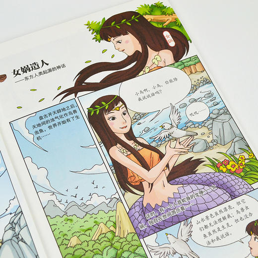 上下五千年20册礼盒装 商品图4