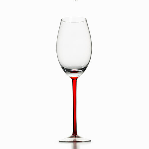 【Kisslinger Kristallglas】奥地利原产水晶玻璃酒杯红脚高脚杯 波尔多葡萄酒杯600ml（散装 无礼盒） 商品图0