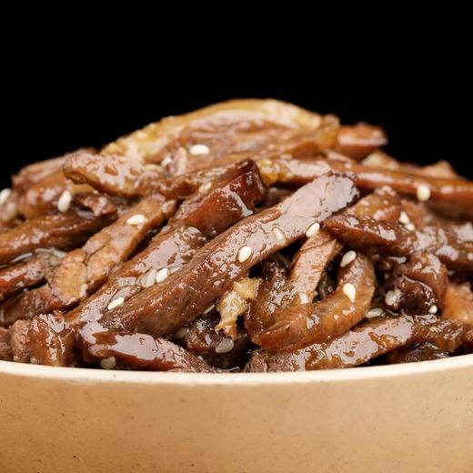 【椒盐记】 冷吃牛肉香辣\五香牛肉120g（不参与满赠活动） [福利品] 商品图5