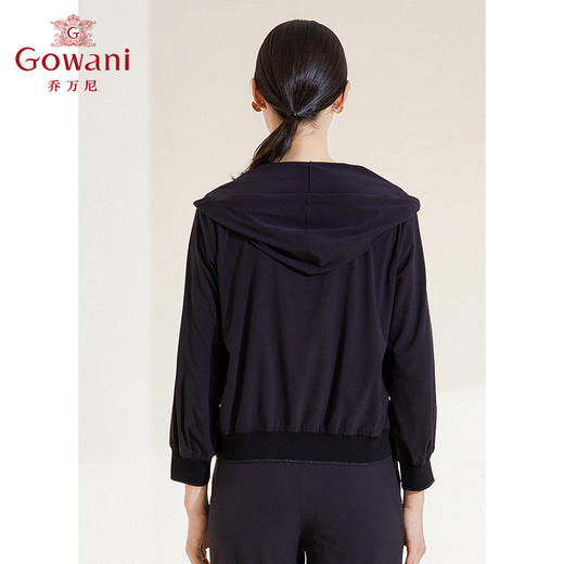 乔万尼夏季新款衣休闲运动风薄款外套EI2B763 商品图3