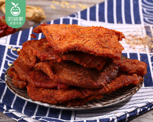 祯香手撕肉干（原味）/1罐（600g）生产日期：25年12月补单专用 商品图3