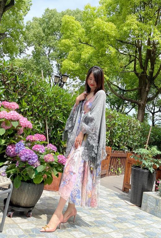 westory女鞋2021夏季新款尖头高跟细跟单鞋W21CE71401 商品图3