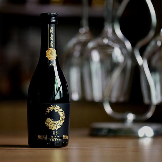 茅台干红葡萄酒249ml×6 整箱装 商品图4