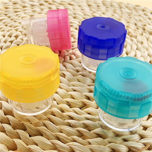 半自动隐形眼镜清洗器871 商品图0