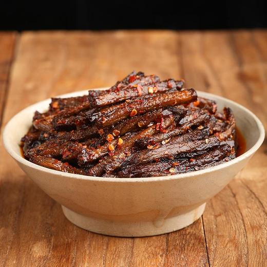 【椒盐记】 冷吃牛肉香辣\五香牛肉120g（不参与满赠活动） [福利品] 商品图2