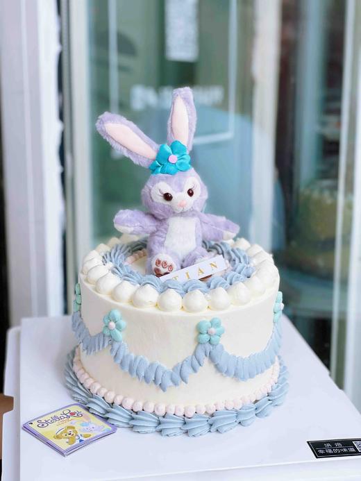 星黛璐兔主题蛋糕 商品图1