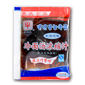 心家餐桌 浓缩冷面汁30ml  