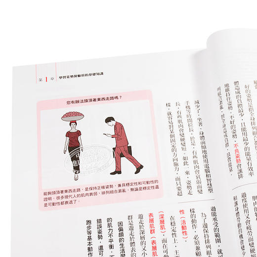 预售 姿势回正！83个一线物理疗法，导正你的身体！ 姿势回正！83个一线物理疗法，导正你的身体！ 商品图3