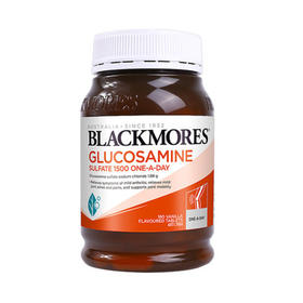 Blackmores 维骨力胶囊 180粒