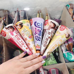 和路雪可爱多甜筒