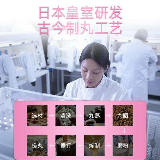 【买2送1】SSR小粉丸食养小粉丸180粒/盒 好吸收 易坚持 无负担 商品图4