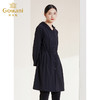 乔万尼春季新款中长款风衣外套收腰显瘦EI1A920 商品缩略图3
