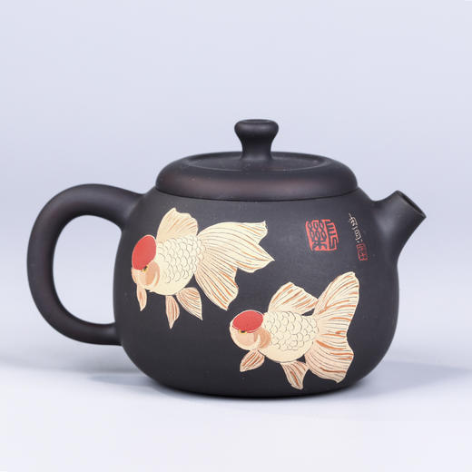 李由页 壶 商品图0