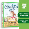 夏洛特的网 英文版原版小说 夏洛的网 彩色插图版 Charlotte’s Web EB怀特 外国儿童文学 可搭奇迹男孩查理和巧克力工厂神奇树屋 商品缩略图2