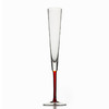 【Kisslinger Kristallglas】奥地利原产水晶玻璃酒杯红脚高脚杯 香槟杯110ml（散装 无礼盒） 商品缩略图1