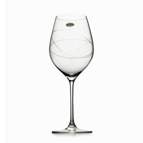 【Kisslinger Kristallglas】奥地利原产水晶玻璃酒杯高脚杯 透明660ml（散装 无礼盒）