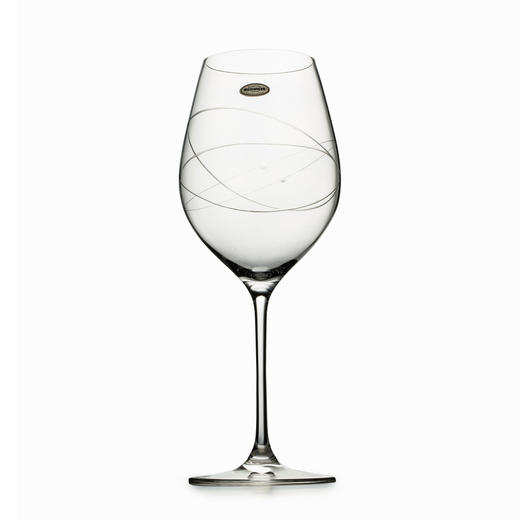 【Kisslinger Kristallglas】奥地利原产水晶玻璃酒杯高脚杯 透明660ml（散装 无礼盒） 商品图0