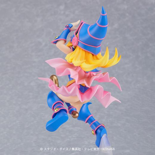 【GSC现货】POP UP PARADE 黑魔导女孩 游☆戏☆王 怪兽之决斗 商品图2