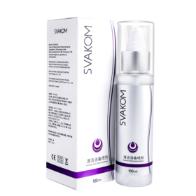 svakom 司沃康消毒液清洁消毒喷剂100ML