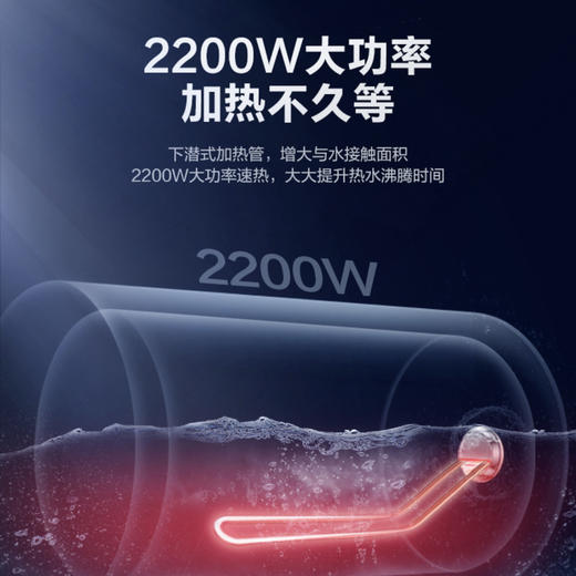 海尔（Haier）电热水器EC6001-B1 商品图5