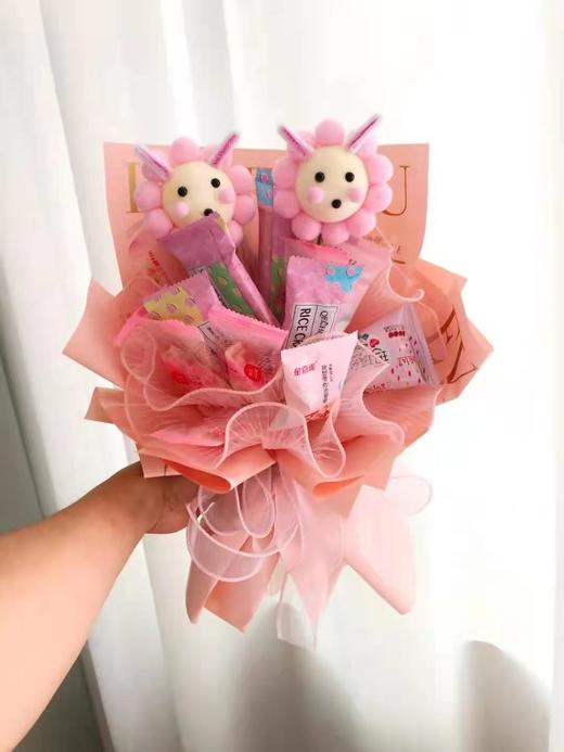 六一萌宠（6个/包）8*8cm 商品图1