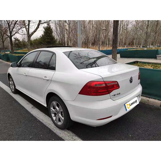 【月租-北京】大众 宝来 1.6L 手动时尚型 商品图2