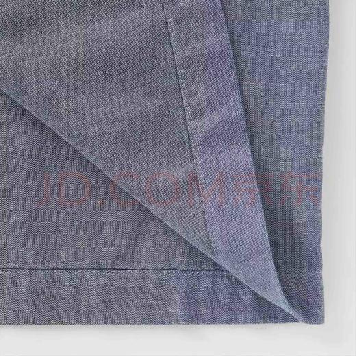 Muji无印良品无侧缝双层纱织睡衣春夏男款超舒适正品保真 商品图8