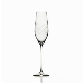 【Kisslinger Kristallglas】奥地利原产水晶玻璃酒杯高脚杯200ml 透明（散装 无礼盒）