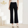 乔万尼夏季新款微喇直筒休闲裤设计感长裤EI2F848 商品缩略图3