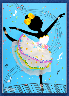 《芭蕾舞者的裙摆》【自动发货：下单后，点击手机短信中收到的链接，即可获取文件下载的链接；如有任何问题，可添加客服微信hm33268获得帮助】
