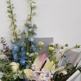 【6月毕业花束】大飞燕花束