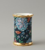 国瓷永丰源 幸福礼-幸福满园筷筒（126mm）