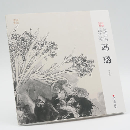 韩璐意笔花鸟课徒稿 中国美术学院名家教学示范作品 学生创作中国画花鸟画入门临摹教程写意花鸟国画绘画技法教材作品画集南山课稿——浙江摄影出版社 商品图1