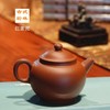 天授款紫砂/红紫泥•古式轮珠120cc 龙窑烧造/玩家级 商品缩略图0