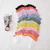 【两件装】糖果色儿童T恤男女童短袖 商品缩略图8