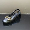 lfgj jeans BR903 夏季中性复古粗跟凉鞋 商品缩略图6