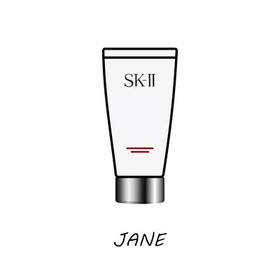 SK-II 氨基酸洗面奶120g skii洗面奶