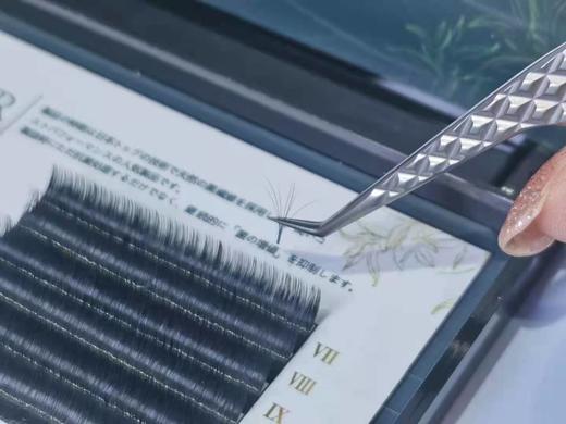 日本进口一秒开花睫毛5款可选0.05C 商品图1