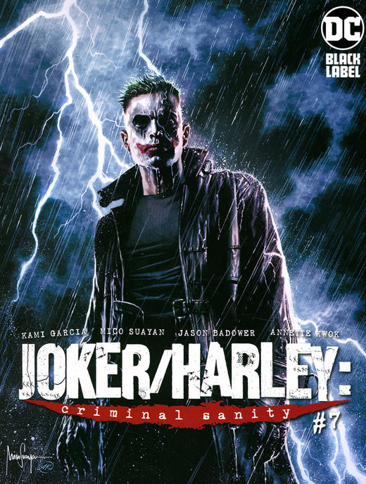 变体 小丑 哈莉 Joker Harley Criminal Sanity 商品图1